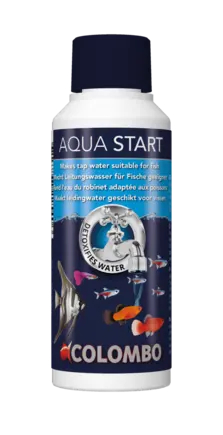 Кондиціонер для води COLOMBO AQUA START 250 ML (A5010903)