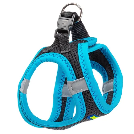 Ferplast KAORI P XXXS HARNES BLACK/BLUE Шлея,чорно-синя