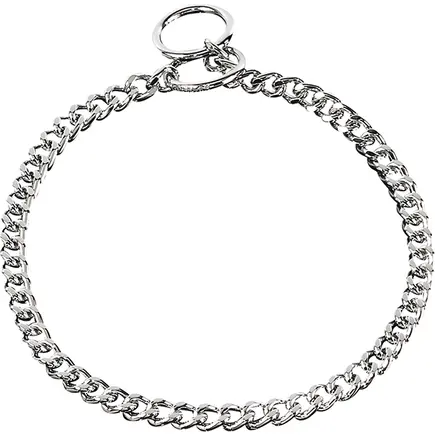 Sprenger коротка огранка ланка ланцюжок-нашийник для собак, 3 мм, 50 см 3 мм, 70 см