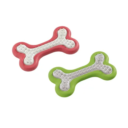 Ferplast PA 6568 SM Іграшка-кістка для зубів з каучуку