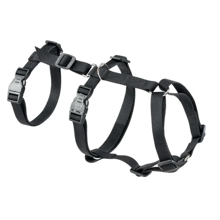 Ferplast BRAVE MEDIUM NERA PETTORINA шлея для собак чорна