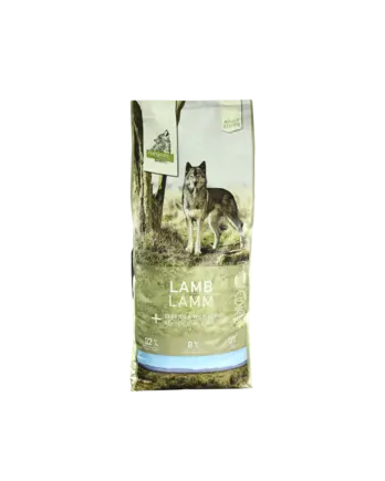ISEGRIM Steppe Adult Lamb with Berries 12 кг. Сухий корм для собак Едалт. Ягня з ягодами та дикорослими травами