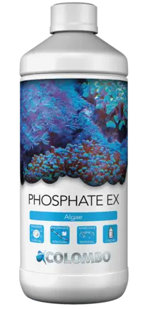 COLOMBO MARINE ALGAE PHOSPHATE EX 1000 ML (N5060470) для зниження рівня фосфатів в морському акваріумі