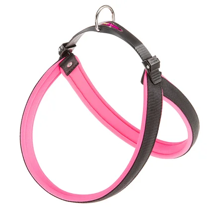 Ferplast AGILA FLUO 9 PINK Шлея, нейлон