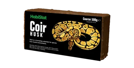 HABISTAT COIR COARSE HUSK 500 GR (R4100060) субстрат для тераріума