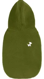 Батник Ruis-Pet Royal cotton оливковий, XS