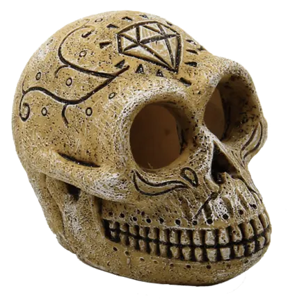 Декорація для акваріума SF SKULL MONKEY (A4021310)