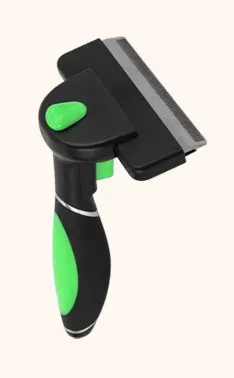 ТМ AnimAll Groom дешеддер М Зелений, MG9720
