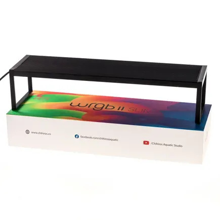 Світильник Chihiros WRGB SLIM 45 II LED Bluetooth 35W для акваріумів 45-60 см
