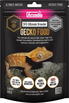 ARCADIA EARTH PRO STICKYFOOT GOLD ULTIMATE BREEDER 80 GRAM (R9100135) Липкий корм