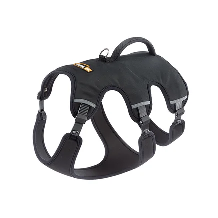 Ferplast ERGOTREKKING XS HARNESS BLACK Ергономічна шлея для собак