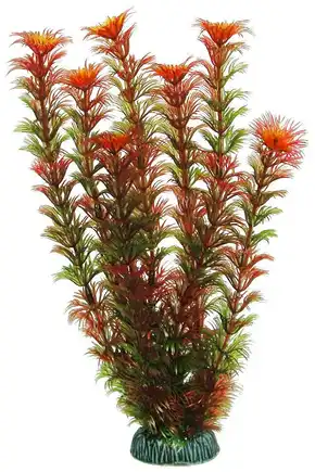Акваріумна рослина Aquatic Plants, 29 см х 6 шт / уп (2955)