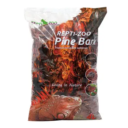 Сосновая кора Repti-Zoo Pine Bark 4л (SB014)