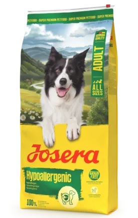 Корм для собак Josera Hypoallergenic Adult All Sizes 12,5 кг