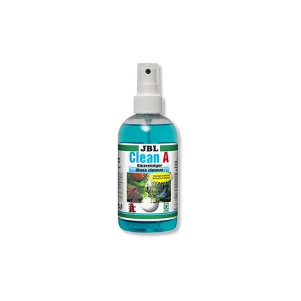 JBL BioClean A - засіб для миття скла в акваріумі, 250 мл.