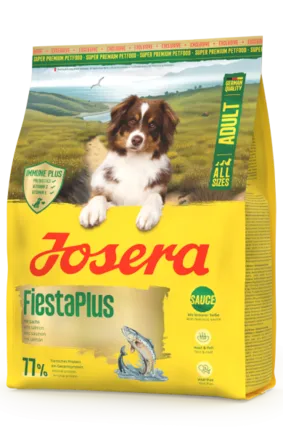 Корм для собак Josera Adult FiestaPlus (FiestaPlus) 3 кг