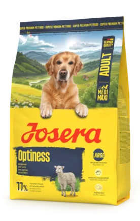 Корм для собак Josera Optiness Adult Medi/Maxi 3 кг