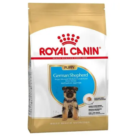 Сухий корм Royal Canin GERMAN SHEPHERD PUPPY для цуценят Німецької вівчарки 3 кг