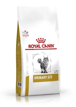 Дієтичний сухий корм Royal Canin URINARY S/O CAT для котів 3,5 кг