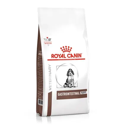 Дієтичний сухий корм Royal Canin GASTROINTESTINAL PUPPY для цуценят 2,5 кг