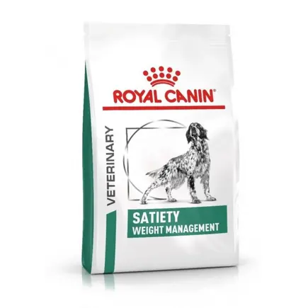 Дієтичний сухий корм Royal Canin SATIETY WEIGHT MANAGEMENT DOG для собак 1,5 кг
