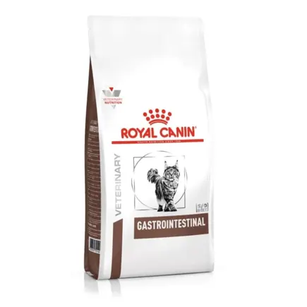 Дієтичний сухий корм Royal Canin GASTROINTESTINAL CAT для котів 4 кг