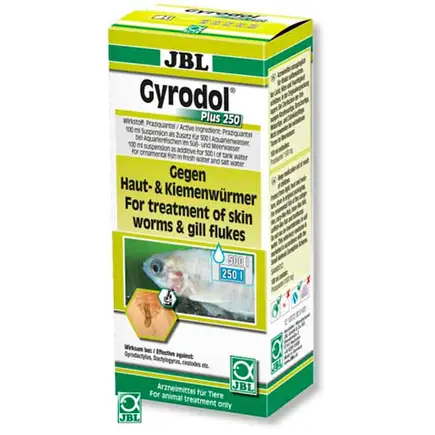 JBL Gyrodol, 20 мл.