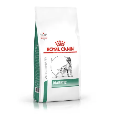 Дієтичний сухий корм Royal Canin DIABETIC DOG для собак 1,5 кг