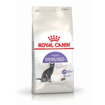 Сухий корм Royal Canin STERILISED для котів всіх порід 4 кг