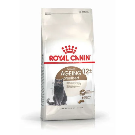Сухий корм Royal Canin STERILISED 12+ для Кіт 2 кг