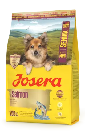 Корм для собак Josera Mini Senior Salmon (Mini Senior) 3 кг