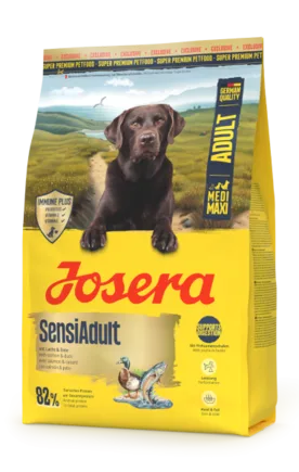 Корм для собак Josera SensiAdult Medi/Maxi 3 кг