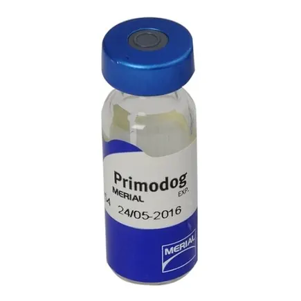 Boehringer Ingelheim Primodog вакцина - для профілактики парвовірусного ентерита собак