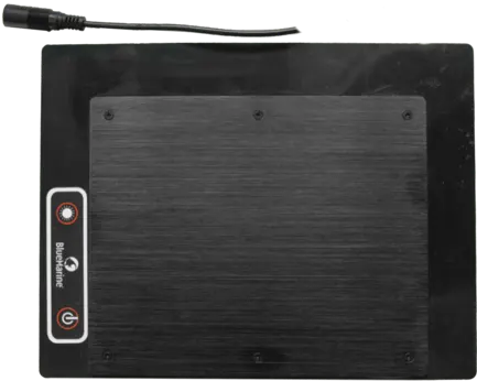 Світлодіодний світильник BM REEF 90 LED 15 WATT ZWART (N7080307)