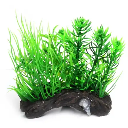 Штучна рослина Hobby Flora Root 2 S 17см (51595): додаткове фото 3