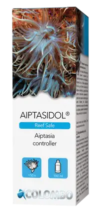 Засіб для видалення айптазій COLOMBO MARINE AIPTASIDOL 100 ML / 500 TREATMENTS (N5060505)