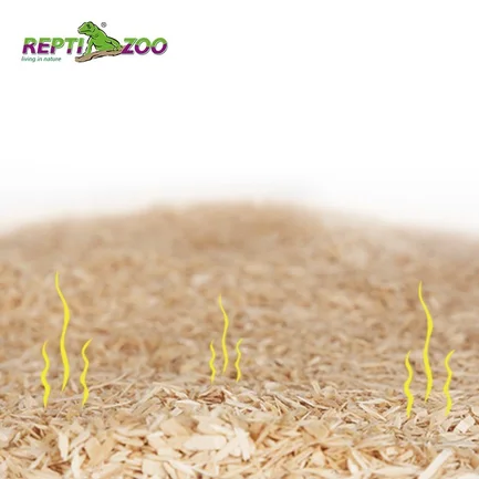 Субстрат з тополі 2.4л Repti-Zoo Aspen Snake Bedding (SB001): додаткове фото 5