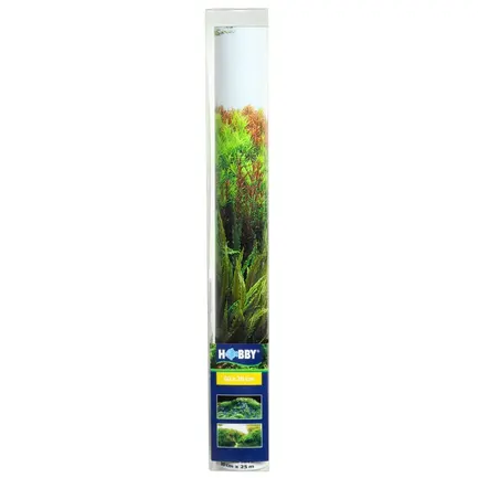 Задній фон Hobby Planted River/Green Rocks 60x30см (31043): додаткове фото 5