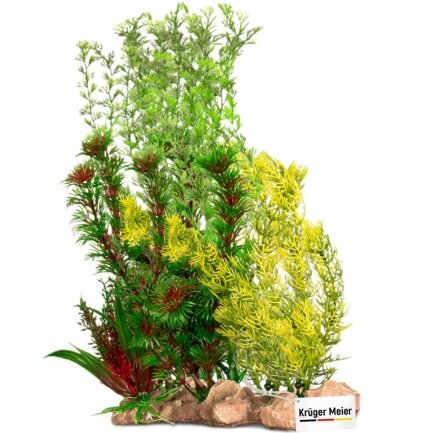 Штучна рослина Kruger Meier Plant Forest 21x7x32см (21931)