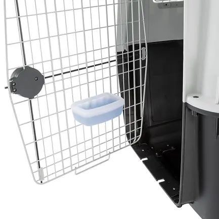 Ferplast CARRIER ATLAS 80 GREY Контейнер для транспорт-я тварин,пластик: додаткове фото 9