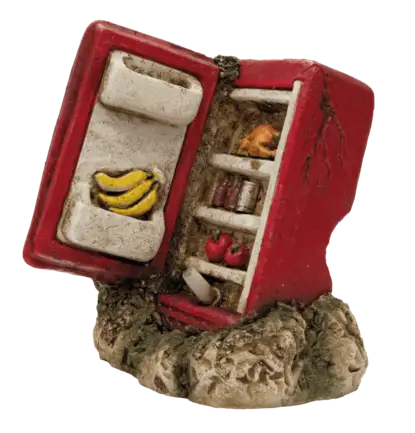 Декорація для акваріума SF BUBBLE DECO FRIDGE (A4021580)