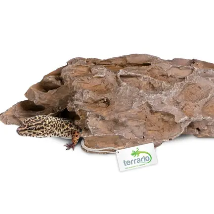 Декорація укриття Terrario Dragon Stone S 22x12x7см (22127): додаткове фото 3