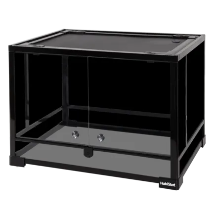 Тераріум HABISTAT GLASS TERRARIUM 60 X 45 X 45CM FLAT-PACKED (R1100075): додаткове фото 2
