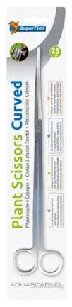 Ножиці SF RVS PLANT SCISSORS 25CM CURVED (A4060110): додаткове фото 2