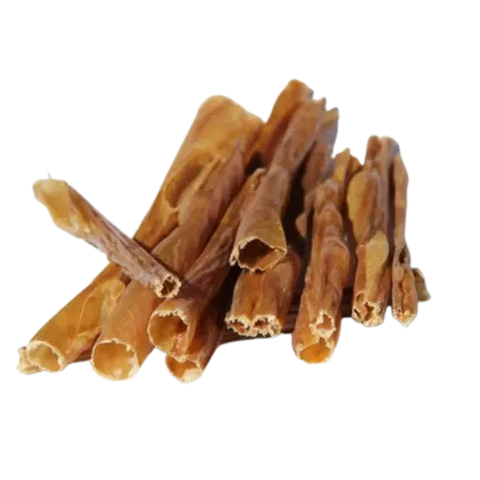 Ласощі SALUTIS Снек кишка яловича, для собак, 100 г