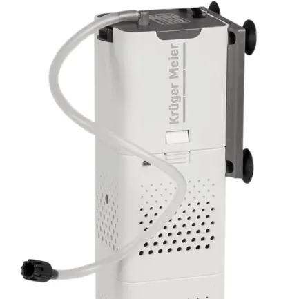 Внутрішній фільтр Kruger Meier UV Cube Pro X з УФ-стерилізацією та аерацією для акваріумів до 250 л.: додаткове фото 4
