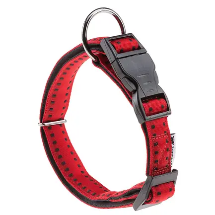 Ferplast CRICKET C20/50 COLLAR RED Нашийник, нейлон
