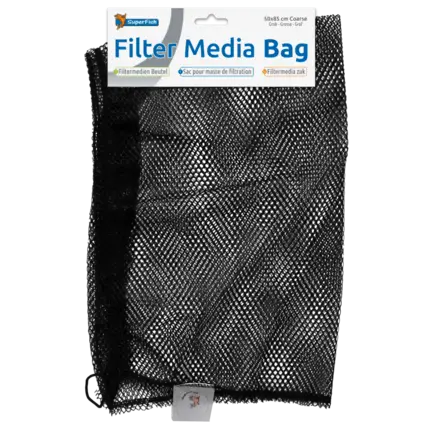 Сумка для фільтруючого матеріала FILTER MEDIA BAG 50х85CM FINE (C8040232)