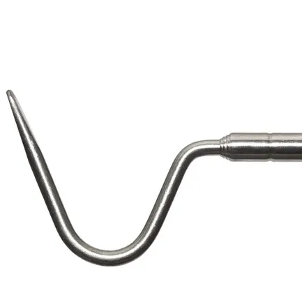 Гачок для змій Repti-Zoo Stainless Snake Hook 21-58см. макс. 2кг. (SNH03): додаткове фото 2