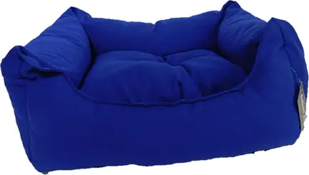 Диван для тварин AnimAll Foxy LUX Синій 40х27х18 см